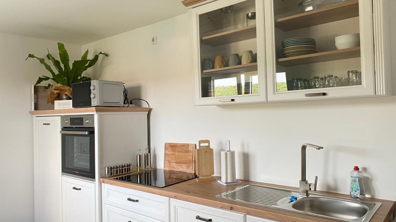 Apartament Gemuetliche Auszeit In Der Eifel Mechernich Zewnętrze zdjęcie