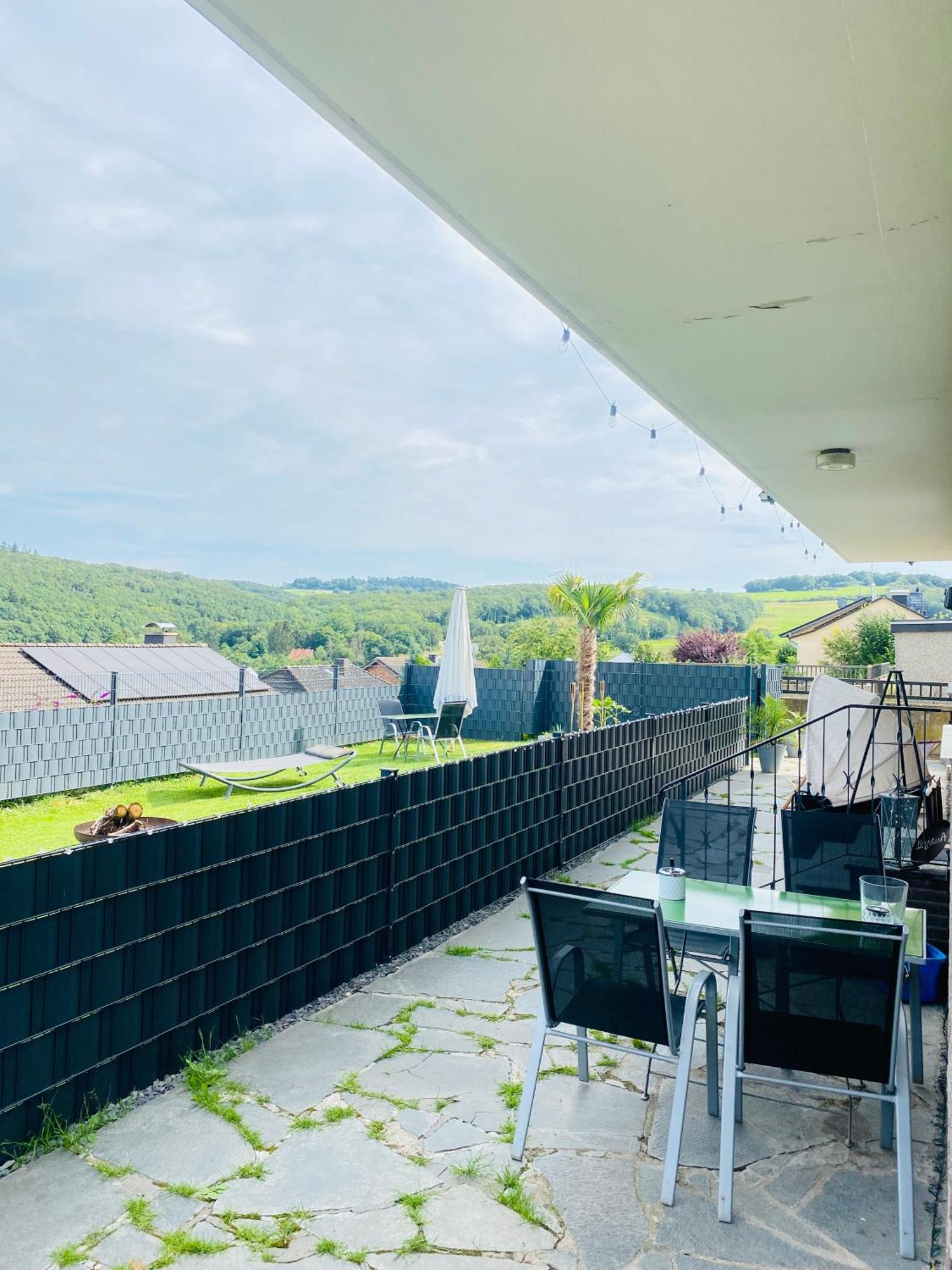Apartament Gemuetliche Auszeit In Der Eifel Mechernich Zewnętrze zdjęcie